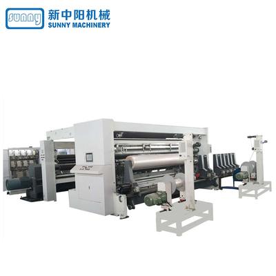 High Speed Paper Roll Slitting Machine Gantry Type Model GDFQ3500