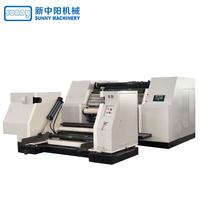 Sunny Paper Slitter Rewinder Machine FQ1350
